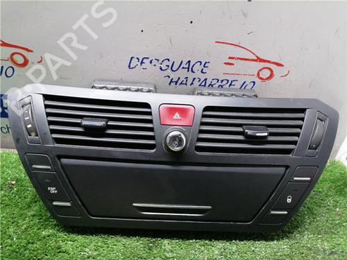 Warnblinkschalter für CITROËN C4 Picasso I MPV (UD_) 1.6 HDi (109 hp) 31898985