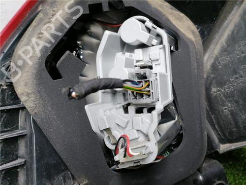 Right taillight VOLVO V60 I (155) D5 Hybrid AWD | BP32821331C35 - Image 4