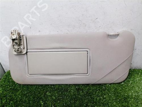 left-sun-visor-peugeot-407-6d_-2004-2005-2006-2007-2008-2009-2010-2011-32690548 main image