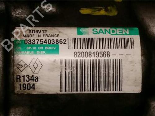 AC compressor RENAULT TWINGO II (CN0_) 1.2 (CN0D) | BP31896198M34