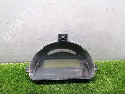 Used Instrument cluster Instrument cluster CITROËN C3 I (FC_, FN_) 1.4 HDi (68 hp) 35796859 35796859