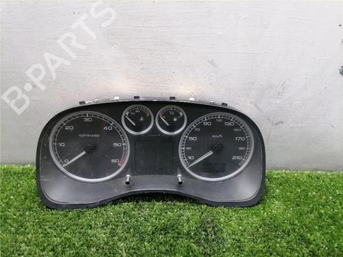 instrument-cluster-peugeot-307-3ac-2000-2001-2002-2003-2004-2005-2006-2007-2008-2009-2010-2011-2012-31911579 main image