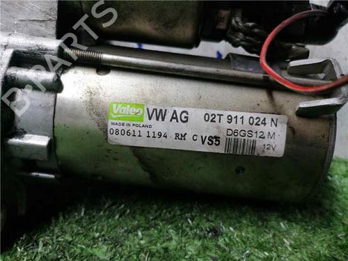 Starter SKODA FABIA II Combi (545) 1.2 | BP31890451M8 