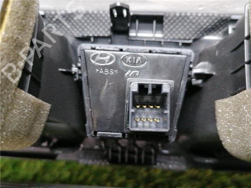 Warning switch HYUNDAI i20 II (GB, IB) 1.2 | BP31901528I22 