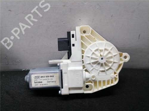 Used Right front window motor AUDI A4 B8 (8K2) 2.0 TDI (143 hp) 31911267