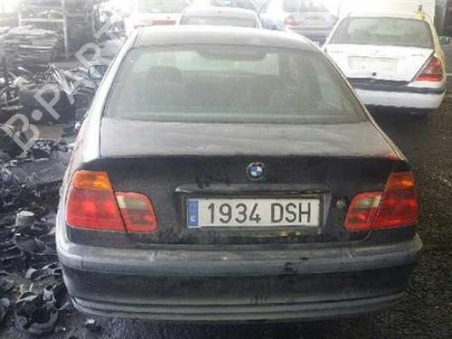 Radio BMW 3 (E46) 316 i | BP31897761E6