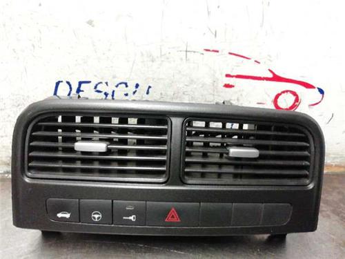 Used Warning switch FIAT PUNTO EVO (199_) 1.3 D Multijet (199AXC1A, 199BXC1A, 199AXT1A, 199BXT1A) (75 hp) 31896490