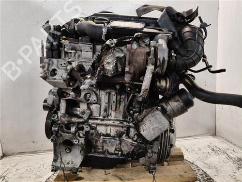 Motor Motor FORD FUSION (JU_) 1.4 TDCi (68 hp) 33860214 33860214