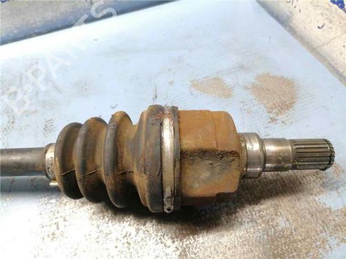 Right front driveshaft DAEWOO MATIZ (M100, M150) 0.8 | BP31893568M39