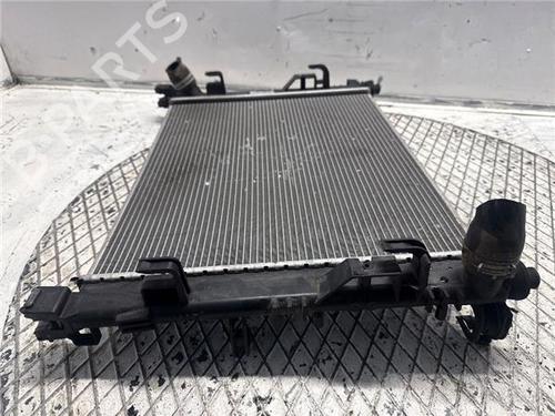 Water radiator RENAULT CLIO IV (BH_) 0.9 TCe 75 (BHNP) | BP32457333M31 