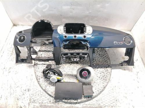 Used Airbag Kit Airbag Kit FIAT 500L (351_, 352_) 0.9 (199LYC1B) (105 hp) 34105909 34105909