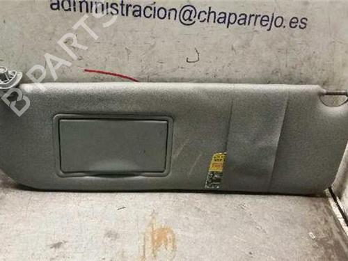 Venstre solskærm LANCIA ZETA (22_) 2.0 JTD (220.AR5, 220.AN5) (109 hp) 31895849