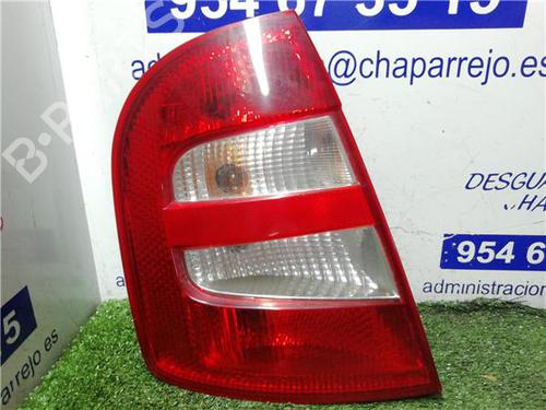 left-taillight-skoda-fabia-i-6y2-1999-2000-2001-2002-2003-2004-2005-2006-2007-2008-31892124 main image