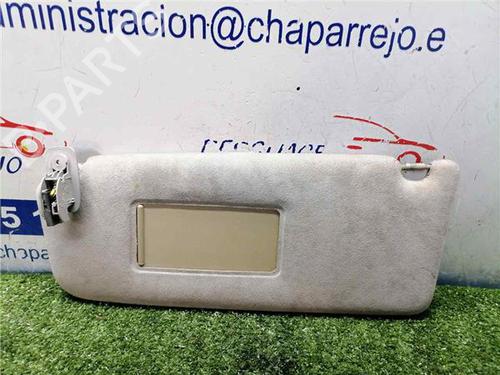 Pare-soleil gauche AUDI ALLROAD C5 (4BH) 2.5 TDI quattro (180 hp) 31900149