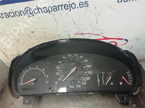 instrument-cluster-saab-9-3-ys3d-1998-1999-2000-2001-2002-2003-31896331 main image