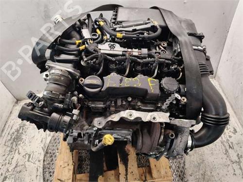 Engine PEUGEOT 307 (3A/C) 1.6 HDi | BP36873491M1  - Image 5