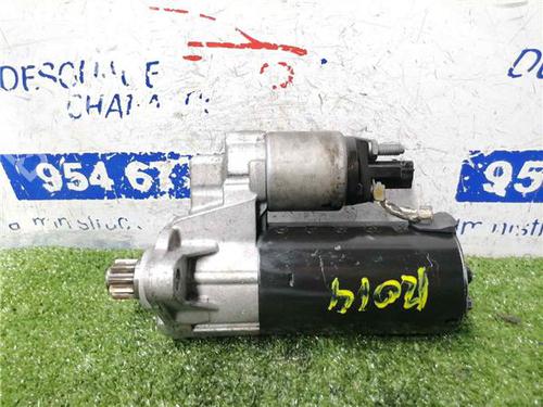 Startmotor VW GOLF V (1K1) 1.9 TDI (105 hp) 31890602