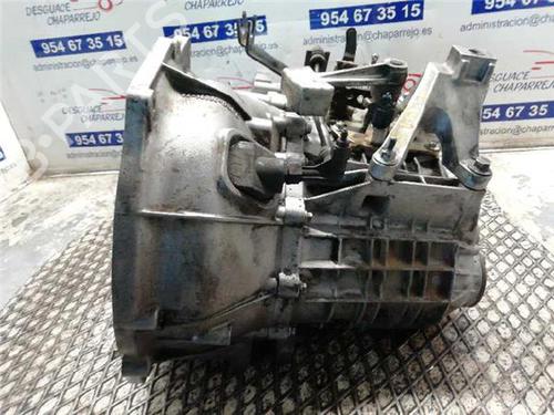 Gearbox FORD FOCUS II (DA_, HCP, DP) 1.6 TDCi | BP31891590M3
