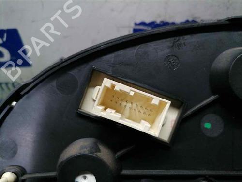 Instrument cluster CITROËN JUMPY II (VF7) 2.0 HDi 120 | BP31900122C47