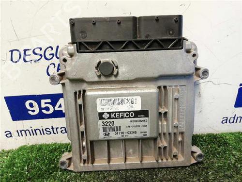 Used Electronic module HYUNDAI i20 I (PB, PBT) 1.2 (78 hp) 31889834