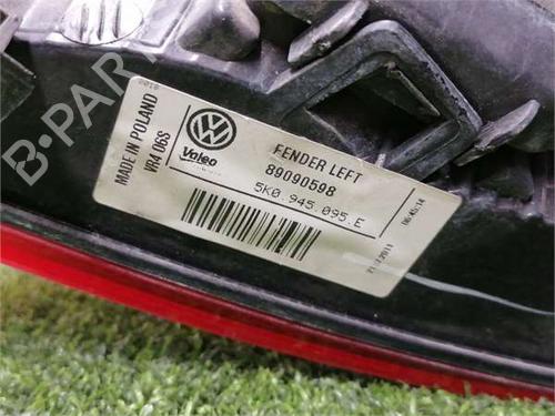 Left taillight VW GOLF VI (5K1) 1.6 TDI | BP38474286C34 - Image 5