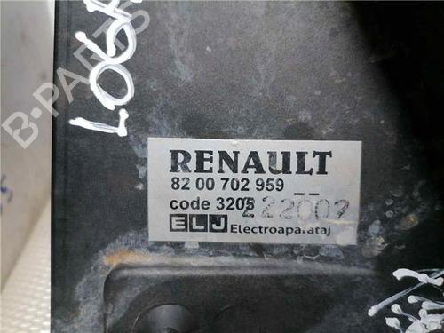 Radiator fan DACIA LOGAN (LS_) 1.4 (LS0A, LS0C, LS0E, LS0G) | BP31899794M35