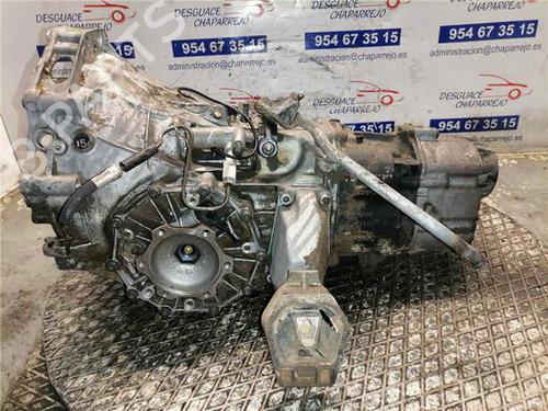 Gearbox AUDI A6 C4 (4A2) 2.5 TDI | BP31893694M3