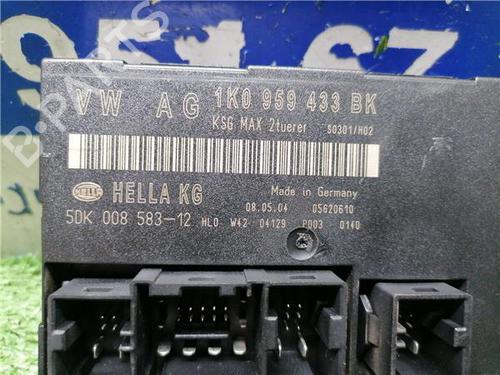 Electronic module VW GOLF V (1K1) 2.0 TDI | BP31901374M83