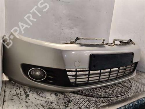 Front bumper VW GOLF VI Variant (AJ5) 1.6 TDI | BP37498782C7 - Image 3