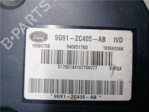 ABS pump FORD MONDEO IV (BA7) 2.0 TDCi | BP31892485M43