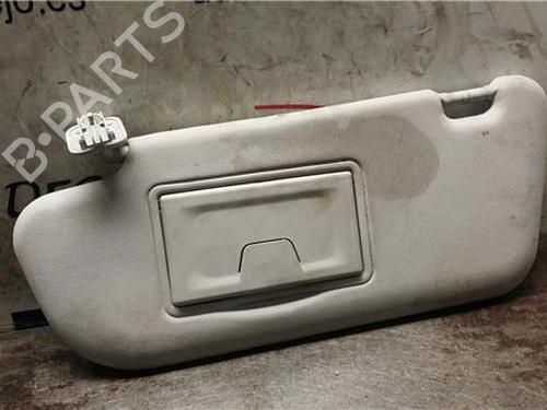 left-sun-visor-mazda-3-bk-2003-2004-2005-2006-2007-2008-2009-31895339 main image