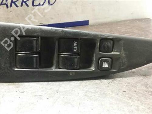 left-front-window-switch-nissan-primera-p12-2002-31895086 main image