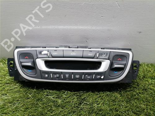 Used Climate control Climate control RENAULT SCÉNIC III (JZ0/1_) 1.5 dCi (110 hp) 33278430 33278430