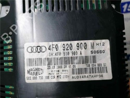 Instrument cluster AUDI A6 C6 (4F2) 2.4 | BP31899147C47 - Image 3