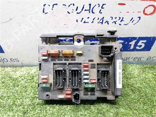 Used Fuse box PEUGEOT 307 (3A/C) 1.6 HDi 110 (109 hp) 31890658