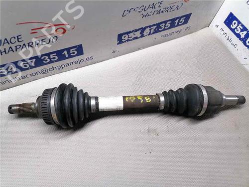 Used Left front driveshaft Left front driveshaft CITROËN XSARA PICASSO (N68) 1.6 HDi (90 hp) 31893210 31893210