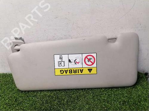 Højre solskærm RENAULT CAPTUR I (J5_, H5_) 1.5 dCi 90 (J5N4, J5M5, J5MW, J5M6, J5AL, J5AJ) | BP39417019I2 - Image 4
