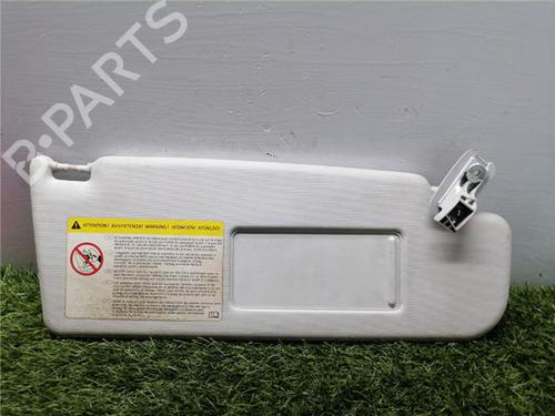 Used Right sun visor Right sun visor VW PASSAT B6 (3C2) 2.0 TDI 16V (140 hp) 33248451 33248451