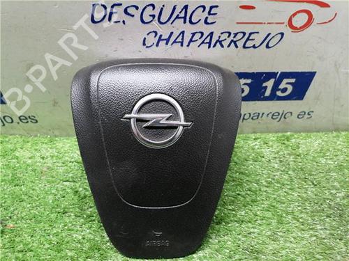 Used Driver airbag OPEL INSIGNIA A Sports Tourer (G09) 2.0 CDTI (35) (131 hp) 31897926