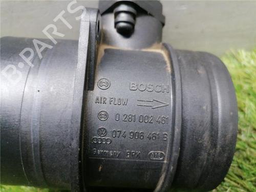 Mass air flow sensor SEAT LEON (1P1) 2.0 TDI 16V | BP35269719M95 - Image 5