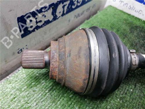 Left front driveshaft SEAT LEON (1P1) 2.0 TDI | BP31893125M38