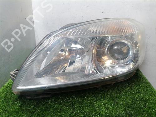 Used Left headlight Left headlight SKODA FABIA II Combi (545) 1.6 TDI (90 hp) 34105905 34105905