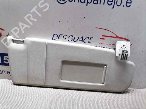 Used Right sun visor VW POLO (6N2) 1.4 16V (75 hp) 31899426