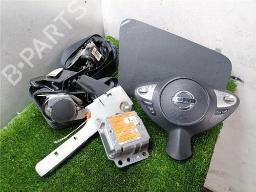 Kollisonspute sett Kollisonspute sett NISSAN JUKE (F15) 1.6 (117 hp) 33947793 33947793