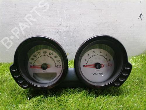 instrument-cluster-smart-forfour-454-2004-2005-2006-34641513 main image