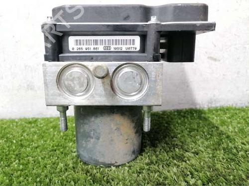 ABS pump CITROËN C4 II (NC_) 1.6 HDi 110 | BP37003568M43 - Image 2