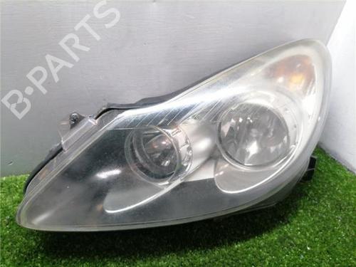 Used Left headlight Left headlight OPEL CORSA D (S07) 1.3 CDTI (L08, L68) (90 hp) 34609155 34609155