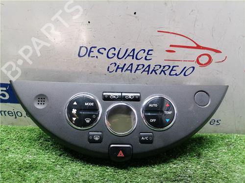 Commande Chauffage NISSAN NOTE (E11, NE11) 1.6 (110 hp) 31897806