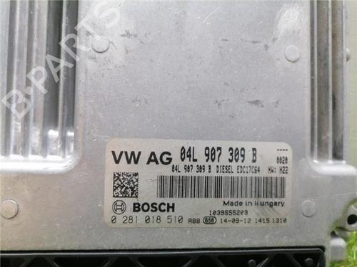 Electronic module VW GOLF VII (5G1, BQ1, BE1, BE2) 1.6 TDI | BP31961969M83 - Image 4