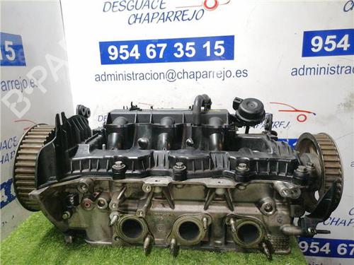 Used Cylinder head PEUGEOT 407 (6D_) 2.7 HDi (6DUHZJ, 6DUHZF) (204 hp) 31890220